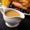 Salsa gravy