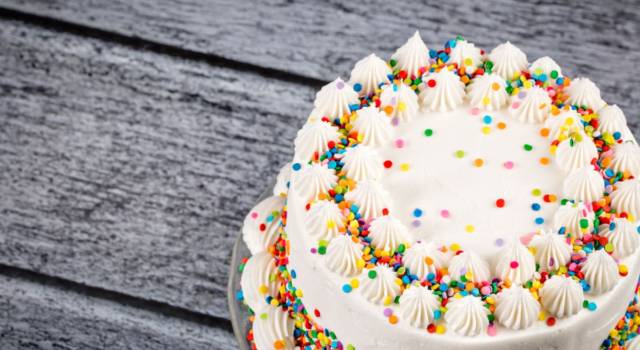 Torte di compleanno: 10 ricette che portano allegria