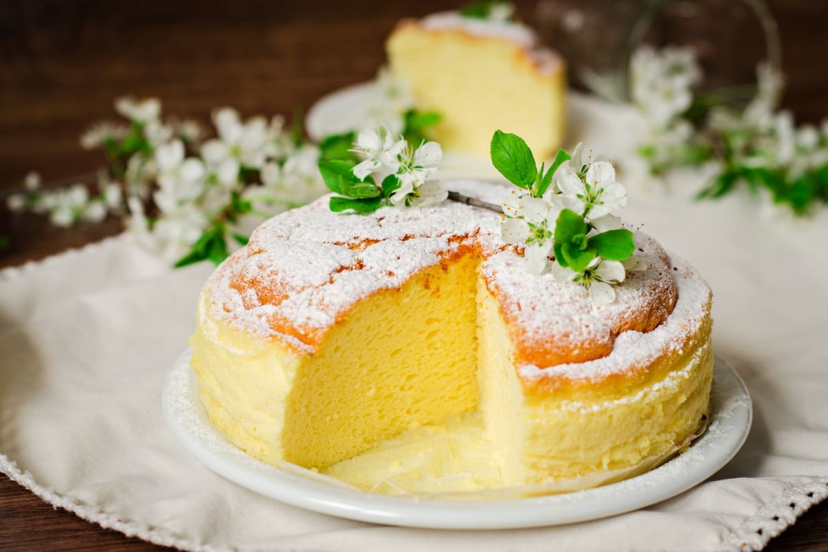 Torta light: la ricetta del dolce con solo 60 calorie a fetta