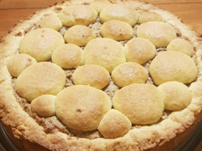 Torta di Pejo: un dolce diverso dalla solita crostata