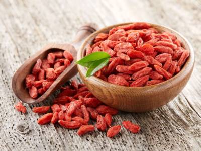 bacche di goji