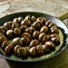 Castagne al sale