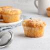 Muffin 8 cucchiai