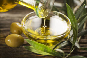 Olio extravergine di oliva