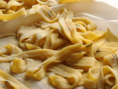 Dalla Campania, un formato di pasta davvero incredibile: gli scialatielli
