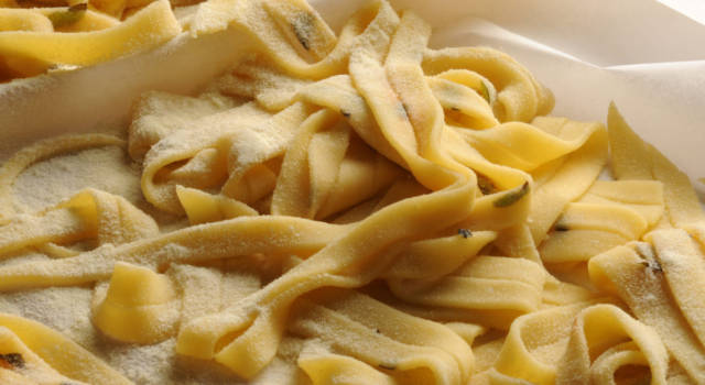 Dalla Campania, un formato di pasta davvero incredibile: gli scialatielli