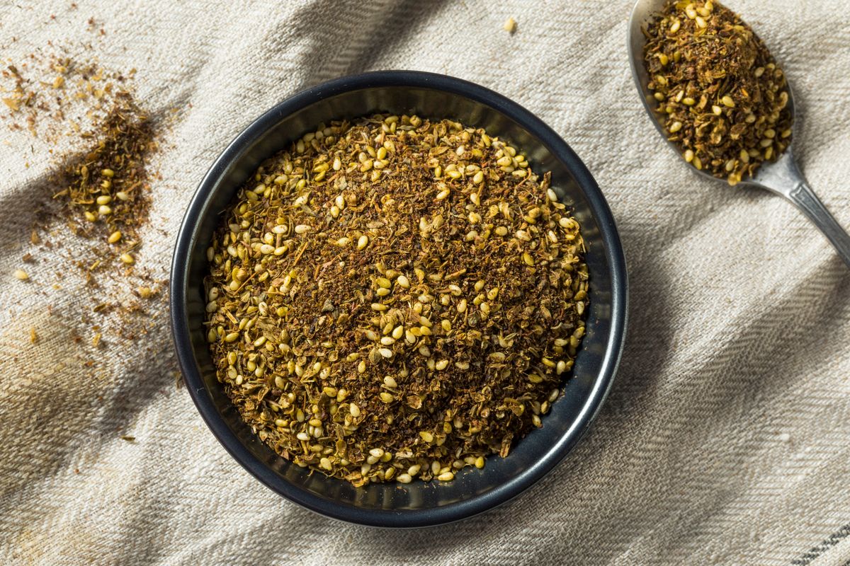Zaatar