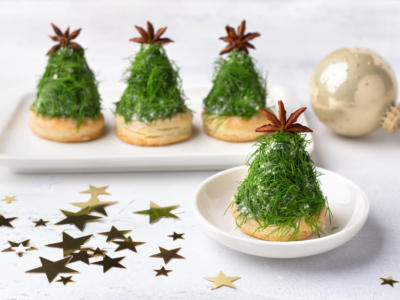 Stanchi delle solite ricette di Natale? Ecco le nostre idee ad albero!