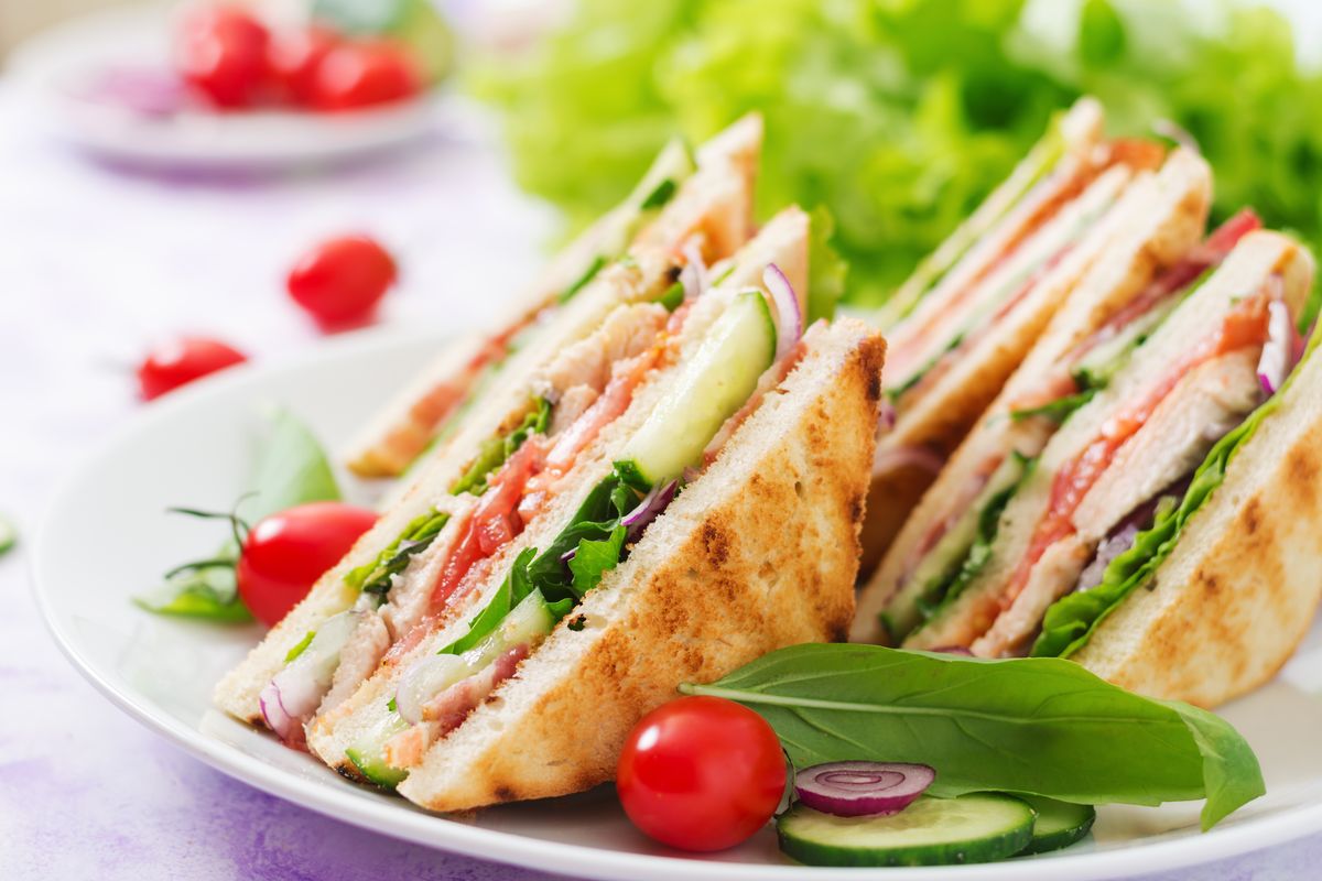 Club sandwich