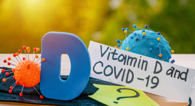 COVID-19 e Vitamina D: c&#8217;è un nesso?