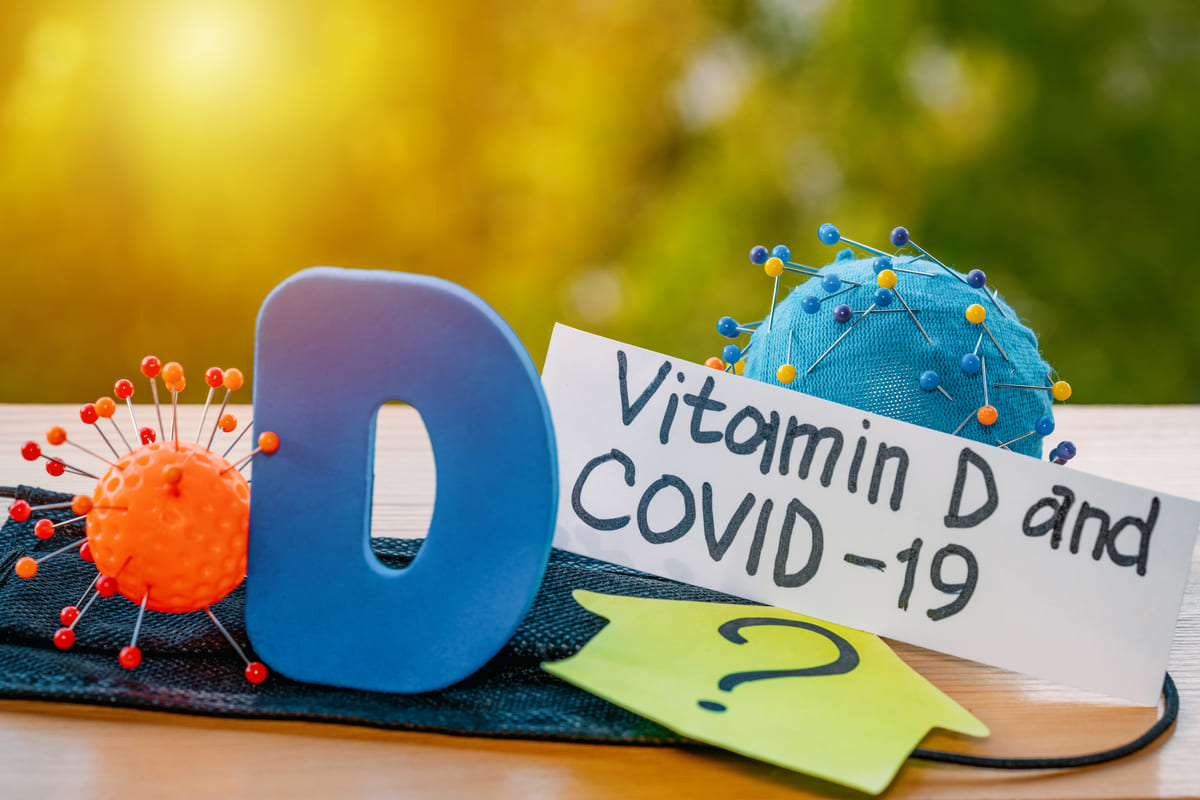 COVID-19 e Vitamina D