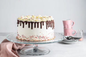 Drip cake