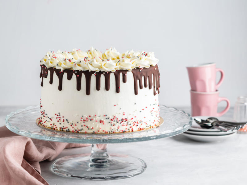 Drip cake: come realizzare la torta più trendy del momento