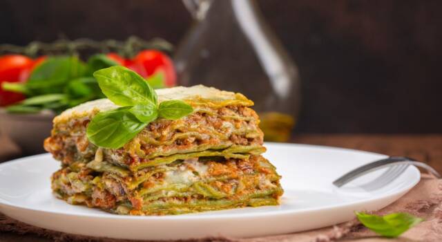 La ricetta originale (e imperdibile) delle lasagne alla bolognese