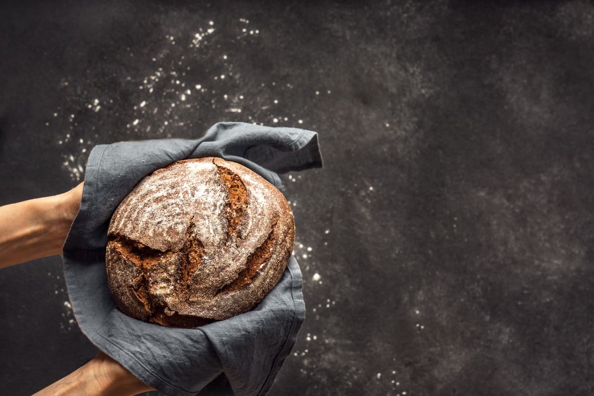 Pane di semola di grano duro