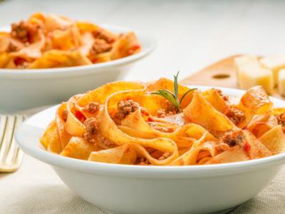 Ragù di tempeh