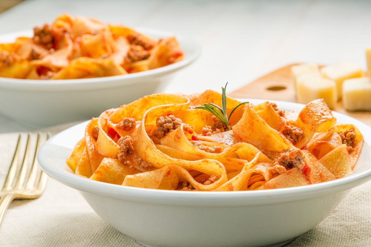 Tempeh ragout