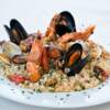 Risotto ai frutti di mare