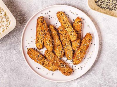 Tempeh al forno