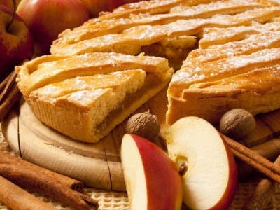 Come si prepara in casa la torta cuor di mela