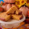 Torta di zucca vegana