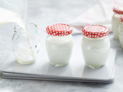 Yogurt fatto in casa: se lo facciamo con le nostre mani c’è più gusto!