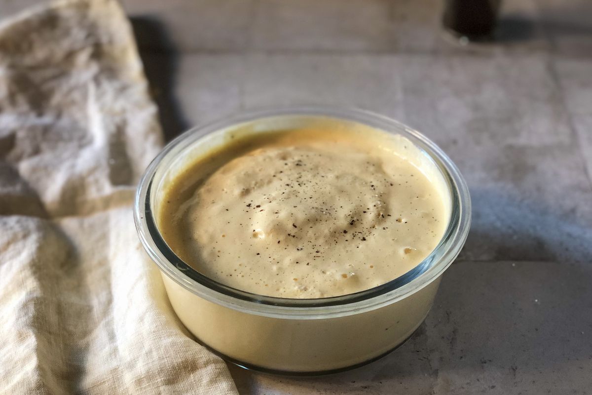 Crema al mascarpone