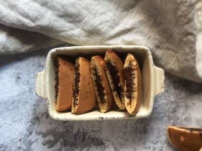 Foto e videoricetta dei Dorayaki, i pancake giapponesi farciti