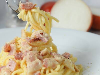 Carbonara: origine e curiosità su uno dei piatti della tradizione più famosi