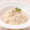 Risotto cacio e pepe Cannavacciuolo