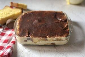 Tiramisù di pandoro