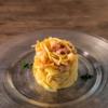 Carbonara di mare di Cannavacciuolo