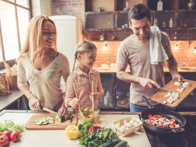 Cucinare a casa