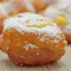 Frittelle alla crema