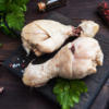 pollo bollito