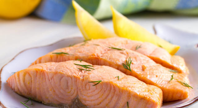 Il modo più veloce di cucinare il salmone? In padella, ovviamente!