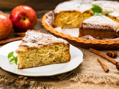 Ogni stagione ha le sue ricette: ecco la torta d’inverno