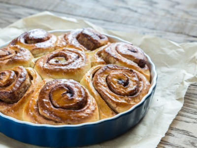 Impossibile resistere alla torta di rose alla Nutella