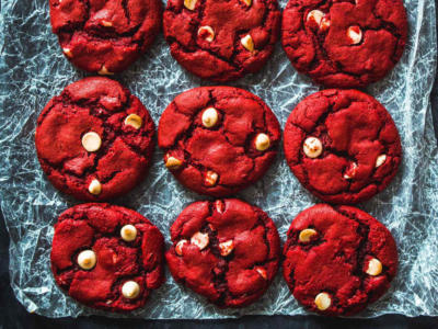 Biscotti red velvet: originali e perfetti per ogni occasione