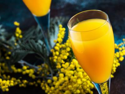 Come preparare il mimosa cocktail: ingredienti e ricetta!