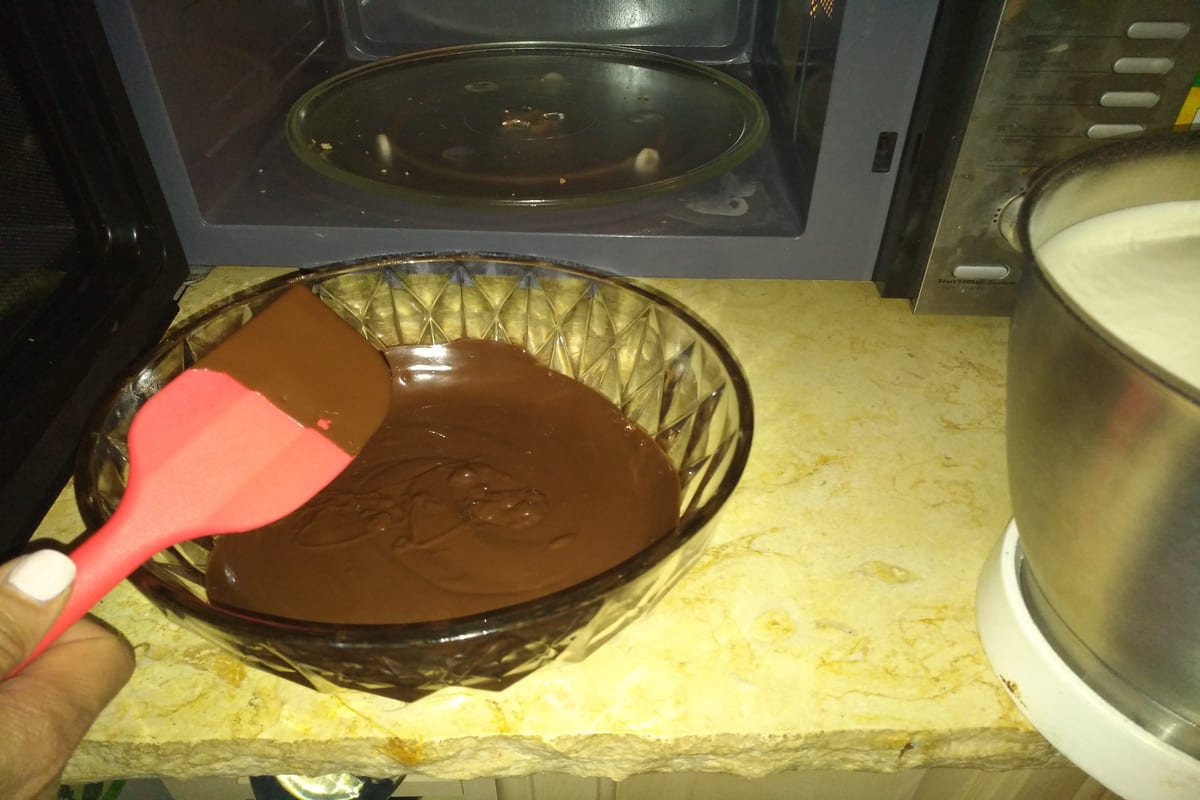 sciogliere il cioccolato al microonde