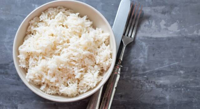 Diamo dignità al riso in bianco: ecco come farlo e renderlo delizioso