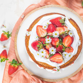 Torta di Primavera, perfetta per celebrare la bella stagione