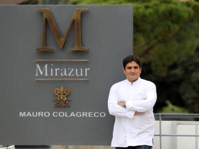 Chi è Mauro Colagreco, un degli chef migliori al mondo