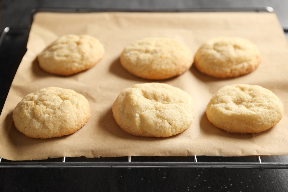 Biscuits without butter