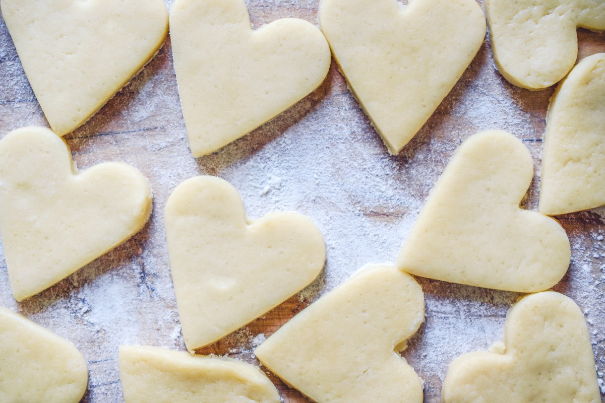 biscuits without butter and eggs