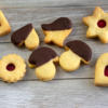 Biscottini al burro con il Bimby