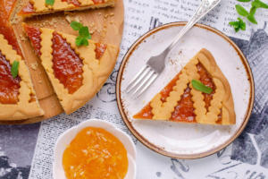 Crostata light