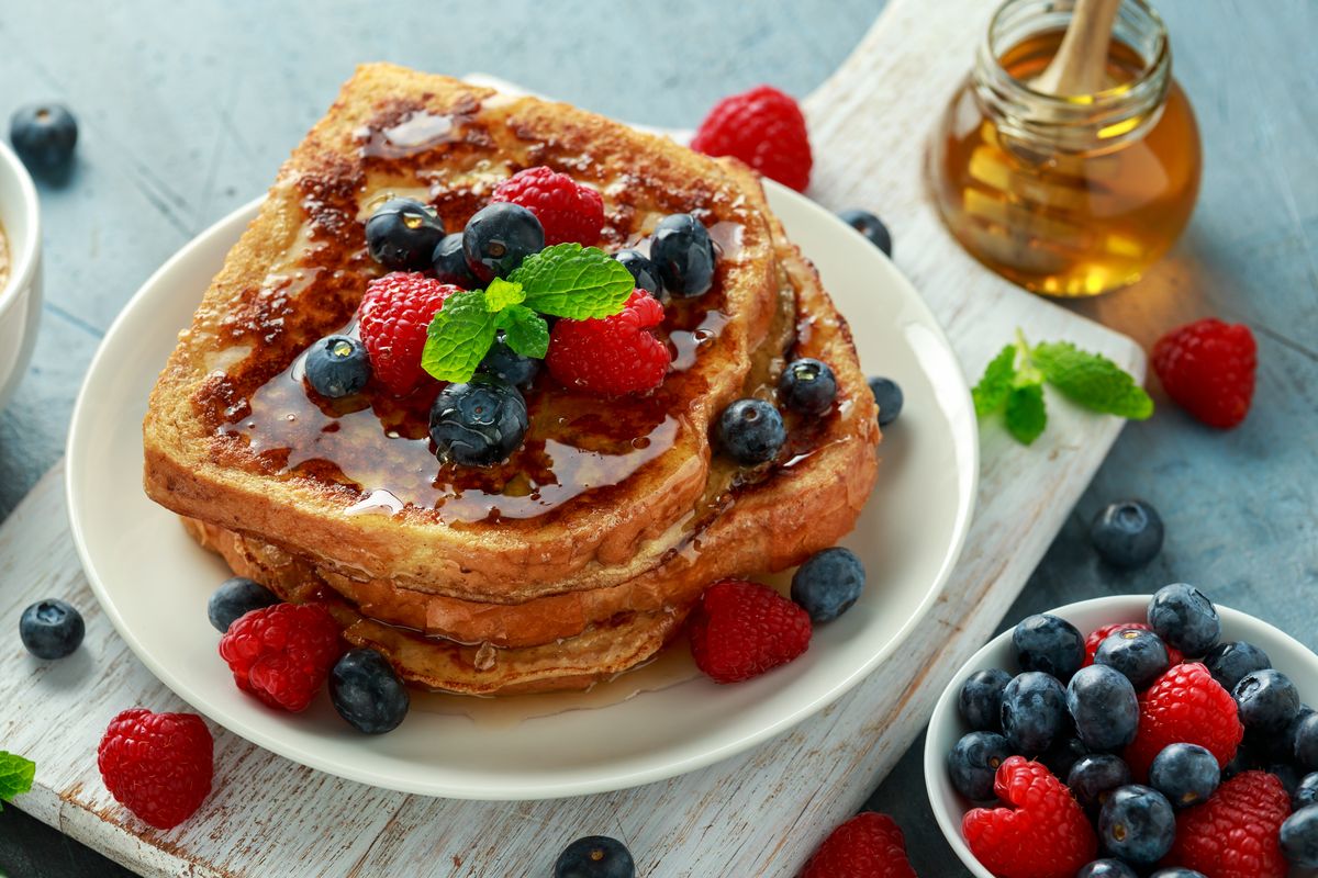 French toast