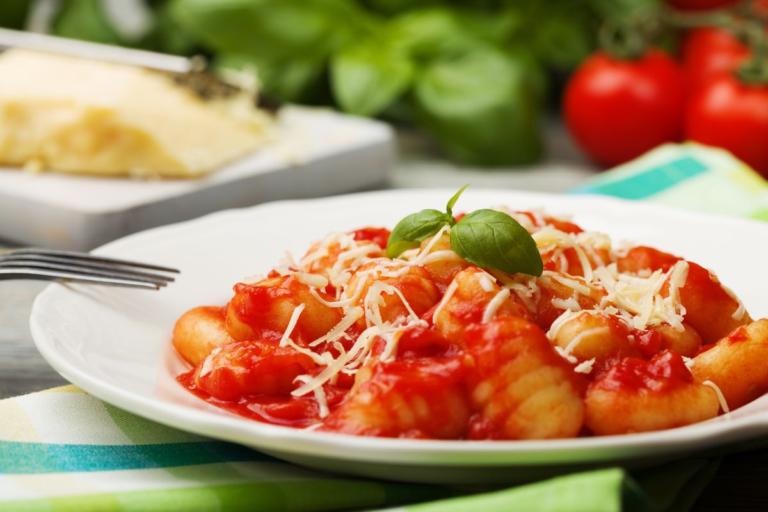 Gnocchi Al Pomodoro: La Ricetta Per Prepararli Nel Modo Migliore